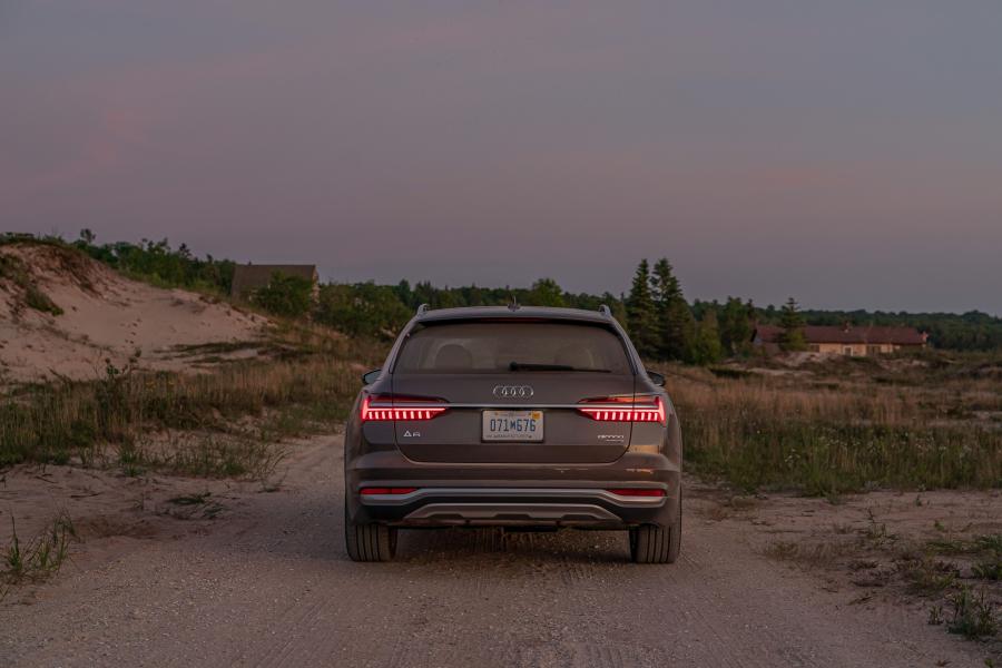 Audi A6 55 TFSI Allroad Quattro (C8) 2020 года  (NA) (фото 20 из 40)